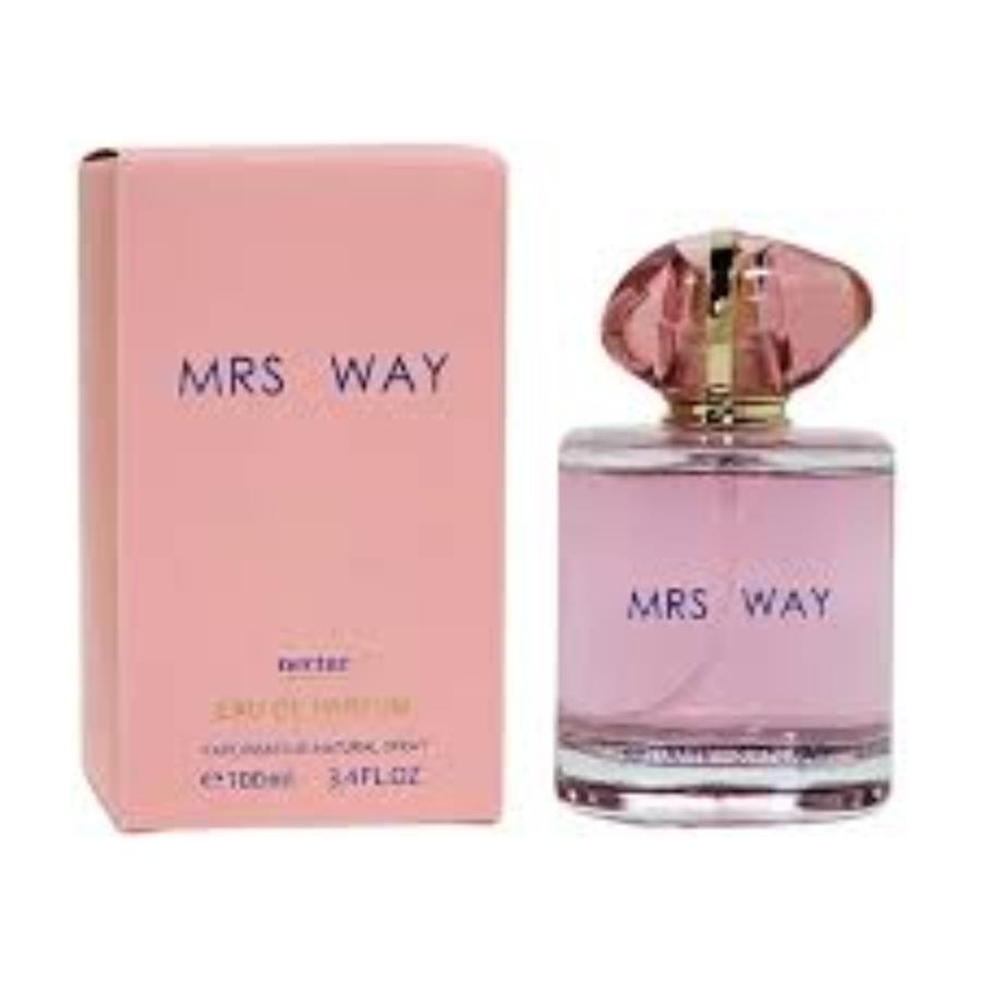 Perfume MRS WAY 